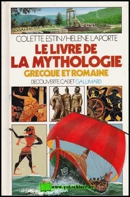 Mythologie Grecque et Romaine sur www.yakachiner.be