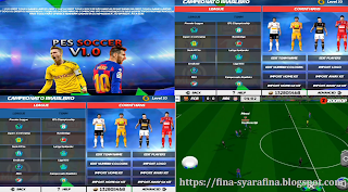 FTS Mod PES Soccer 2020 FTS Mod PES Soccer 2020