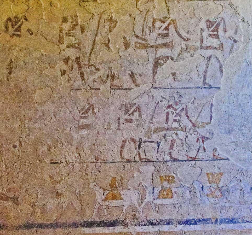 Arte_Historia_Egipto Capítulo 142 La tumba de Ankhtifi en Mo'alla