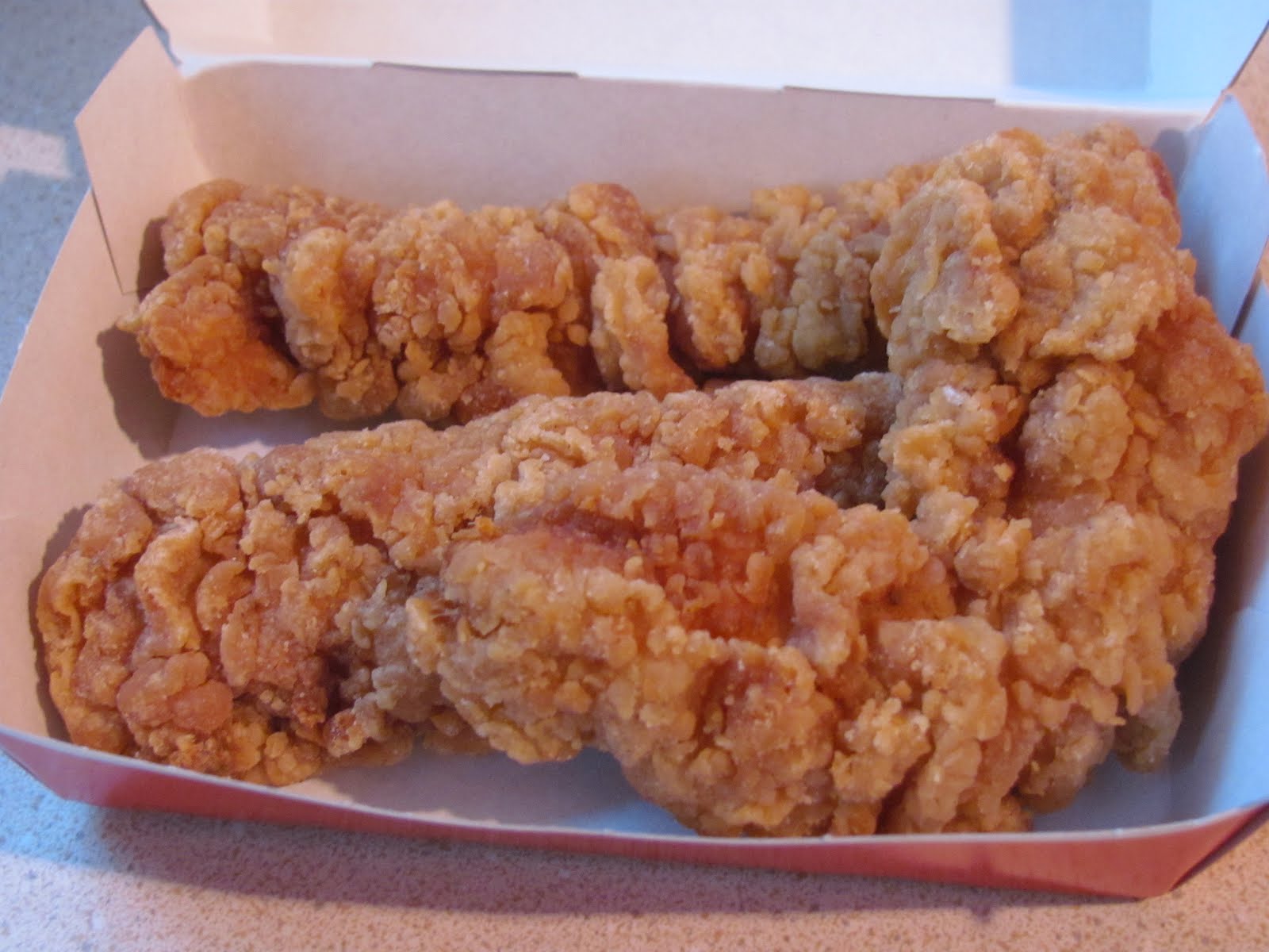 Foodette Reviews Burger King's New Chicken Strips and Roasted Jalapeno