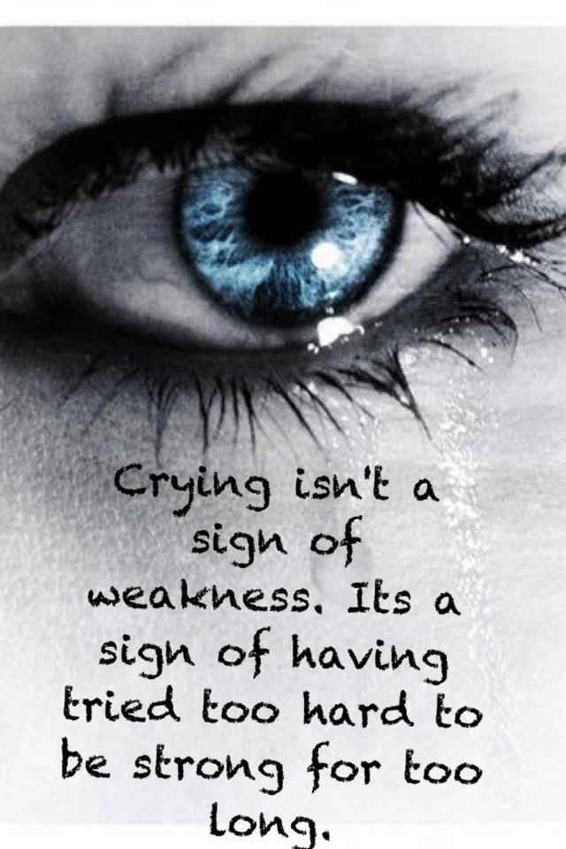 104+ crying eyes images for whatsapp dp