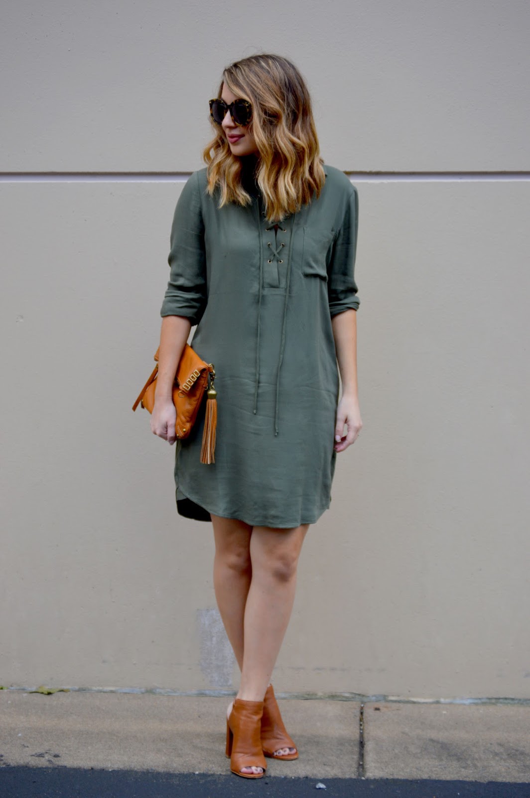 Rosy Outlook: The Dress You Need for Fall + Exciting News!