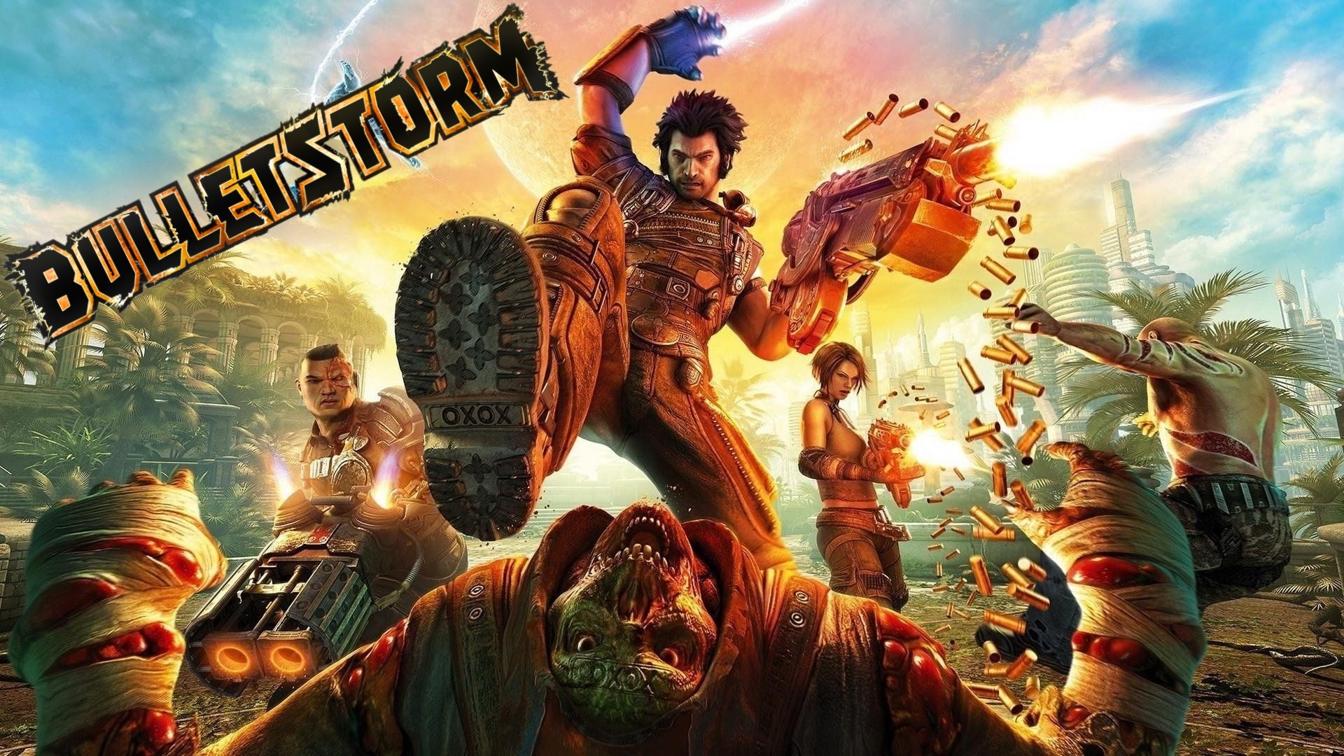 bulletstorm pc bulletstorm pc
