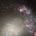"Хъбъл" направи нова снимка на ярка спирална галактика
