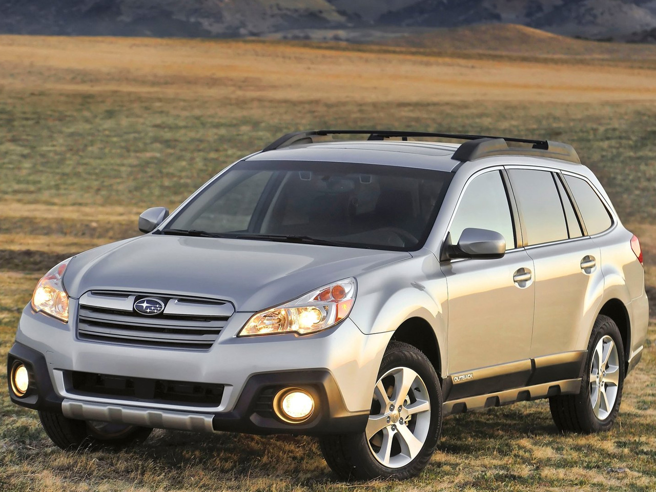 2013 Subaru Outback Review and Pictures Car Review