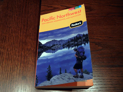 Fodor's guide to the Pacific Northwest