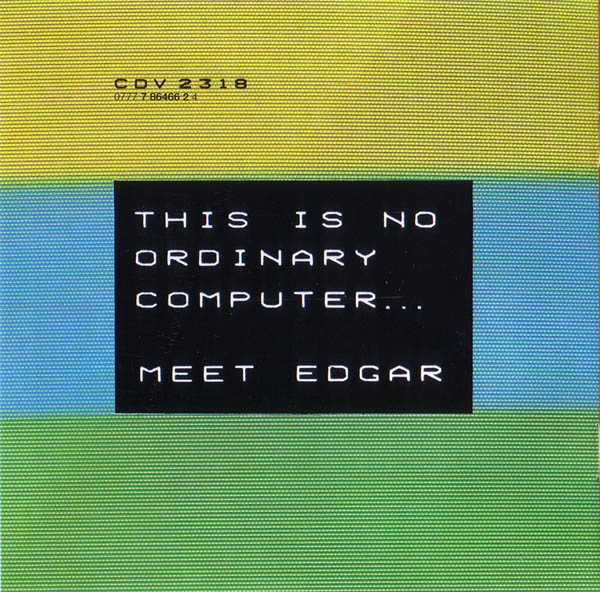 MUSICOLLECTION ELECTRIC DREAMS CD Motion Picture Soundtrack 1984