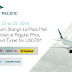 Cathay Pacific Promo 2016: Travel Sale The Shang