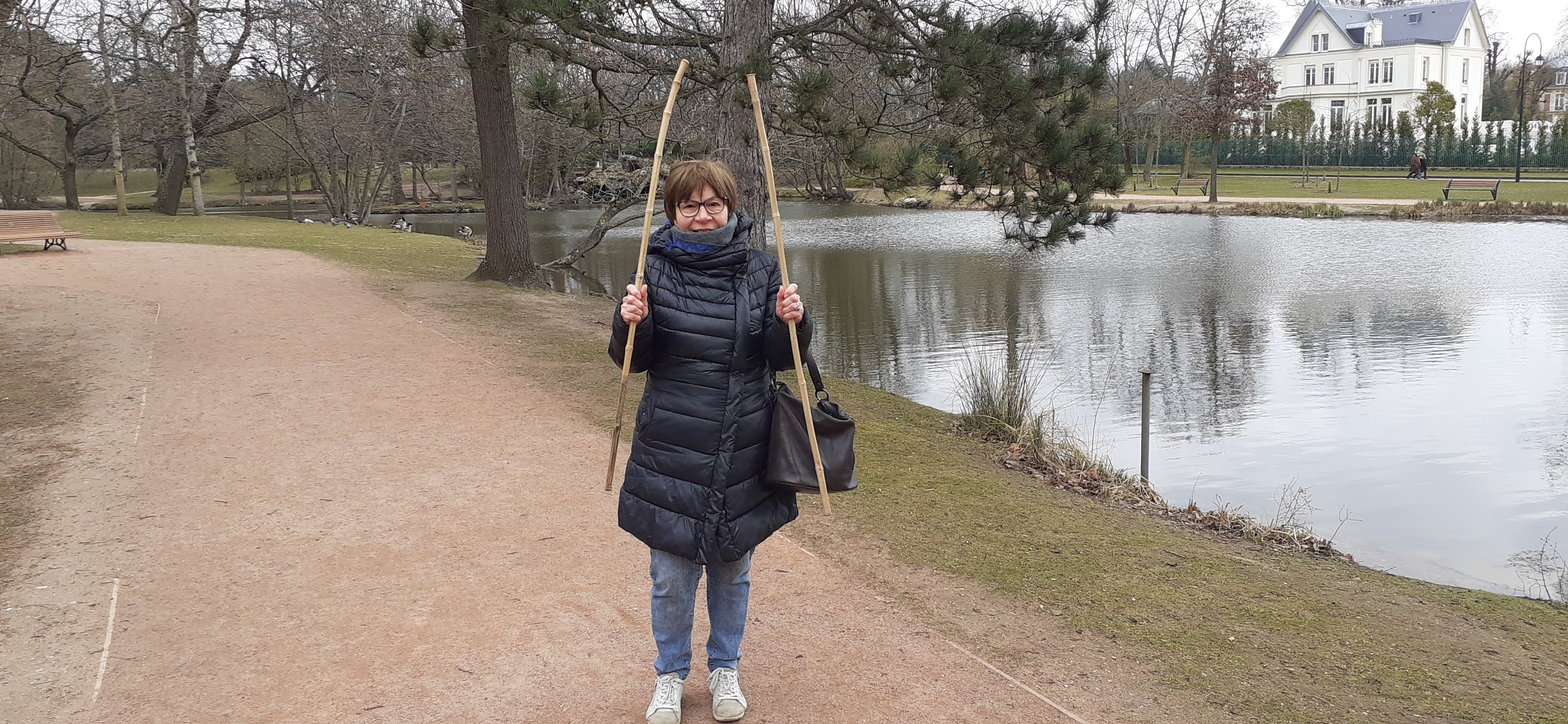 L'œil de Patrick Parc des Ibis