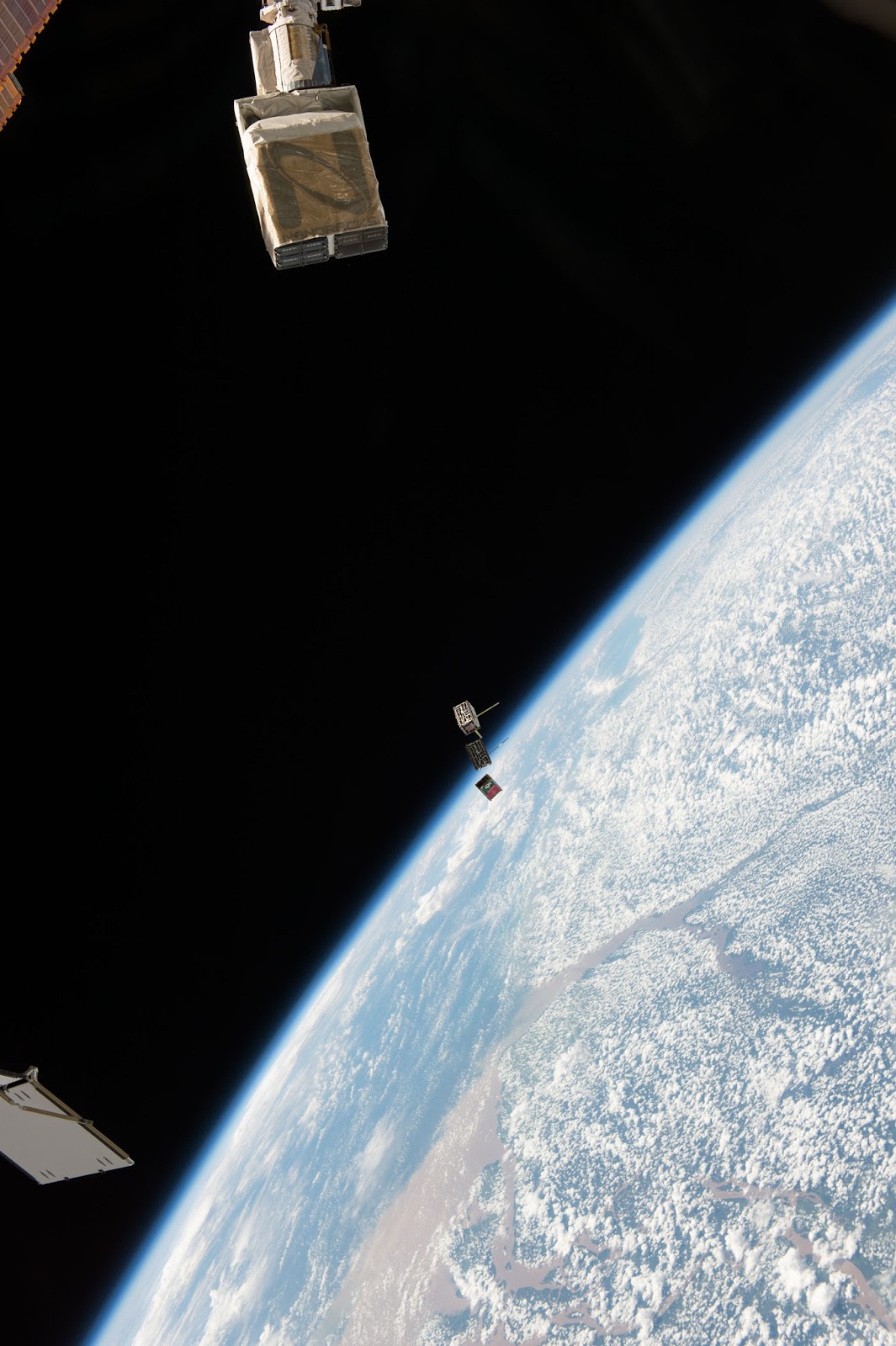 Orbiter.ch Space News NASA Establishes the Small Spacecraft Systems