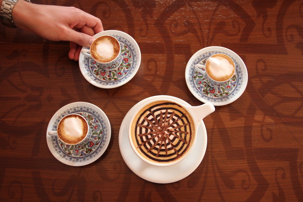 The Coffee Tale Organic Coffee & Tea in Huntington Beach Coffee and