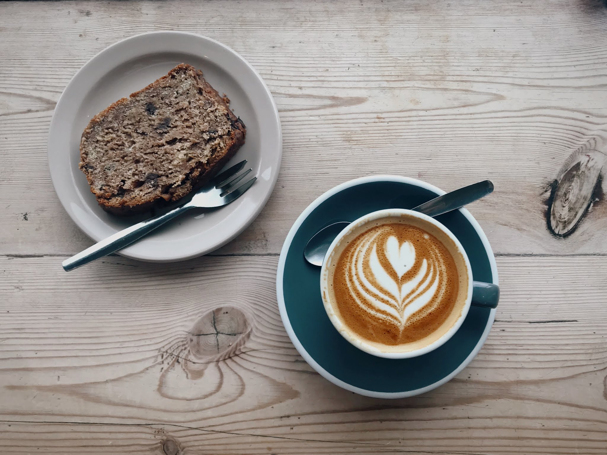 The Coffee Shop Guide // HULL Call Me Amy