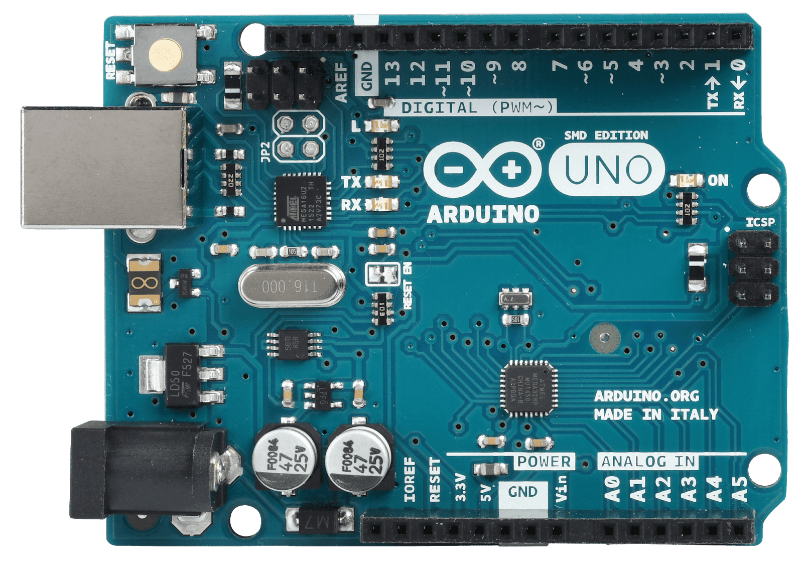 Mengenal Arduino Uno R13 Images