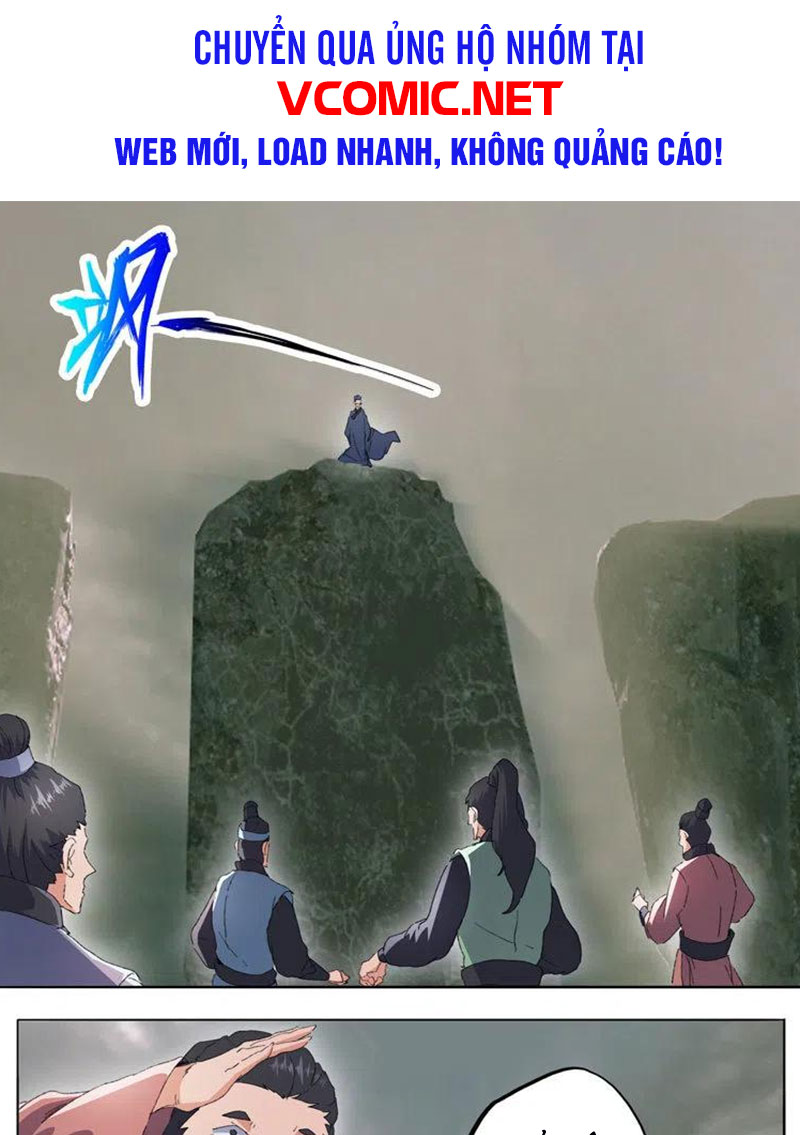 Võ Thần Chúa Tể Chap 483 . Next Chap Chap 484