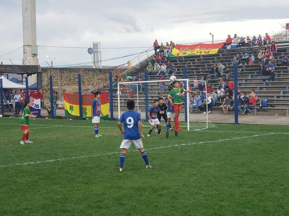 BabyFutbol  Estupenda performance de los younguense en la 19na Uruguay Cup  disputada en Paysandú