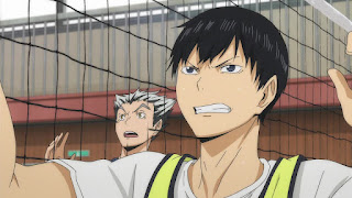 ハイキュー!! アニメ 2期7話 影山飛雄 | HAIKYU!! 梟谷学園グループ 合同合宿