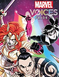 Read Marvel's Voices: Pride comic online