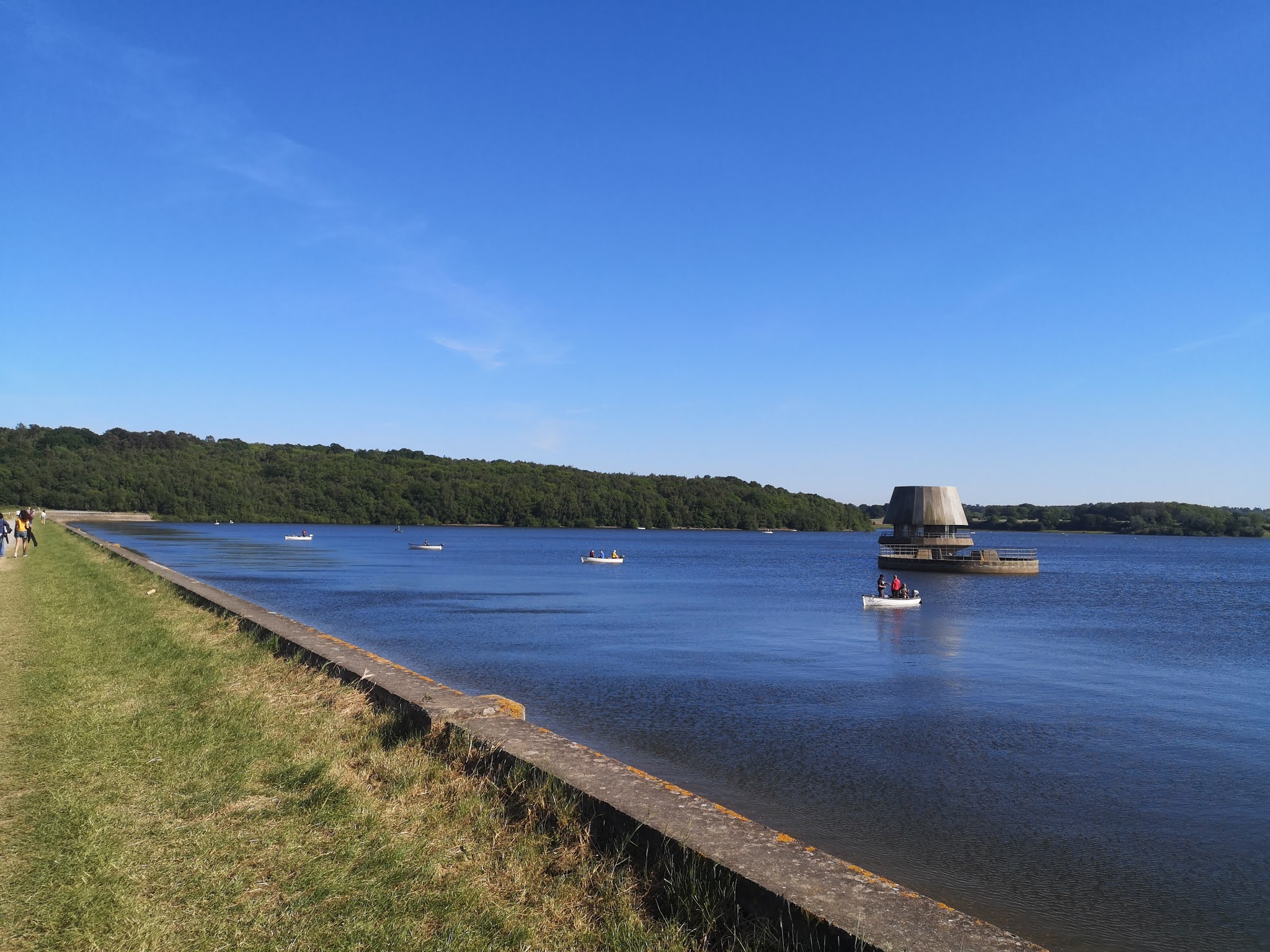 Mummy From The Heart Visiting Bewl Water, East Sussex/ Kent Fun for