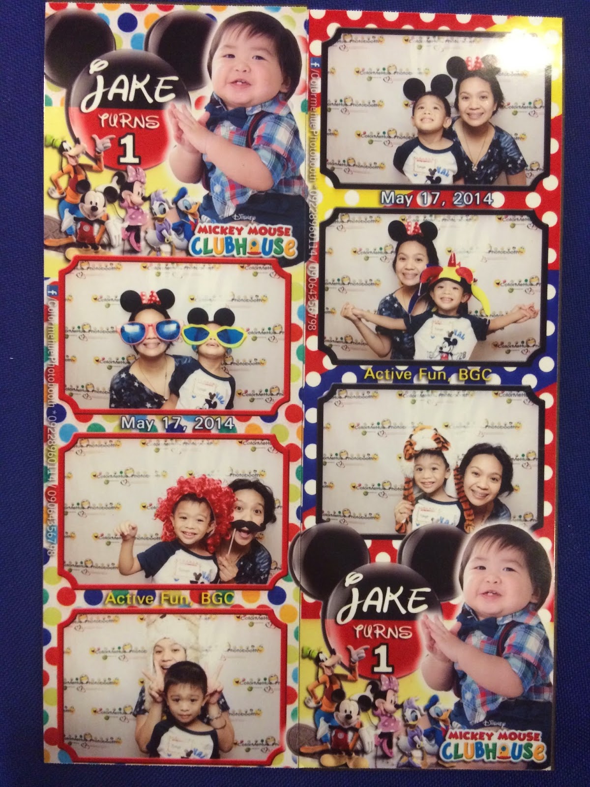 PACked Up and About Party and Play at Active Fun, BGC