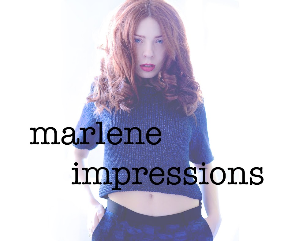 marlene impressions