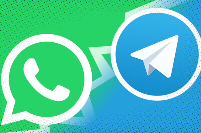 Aplikasi WhatsTgram - Whatsapp dan Telegram Gateway