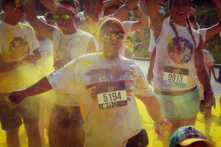 The Color Run The Color Run