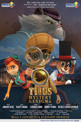 Download Titus : Mystery Of The Enygma