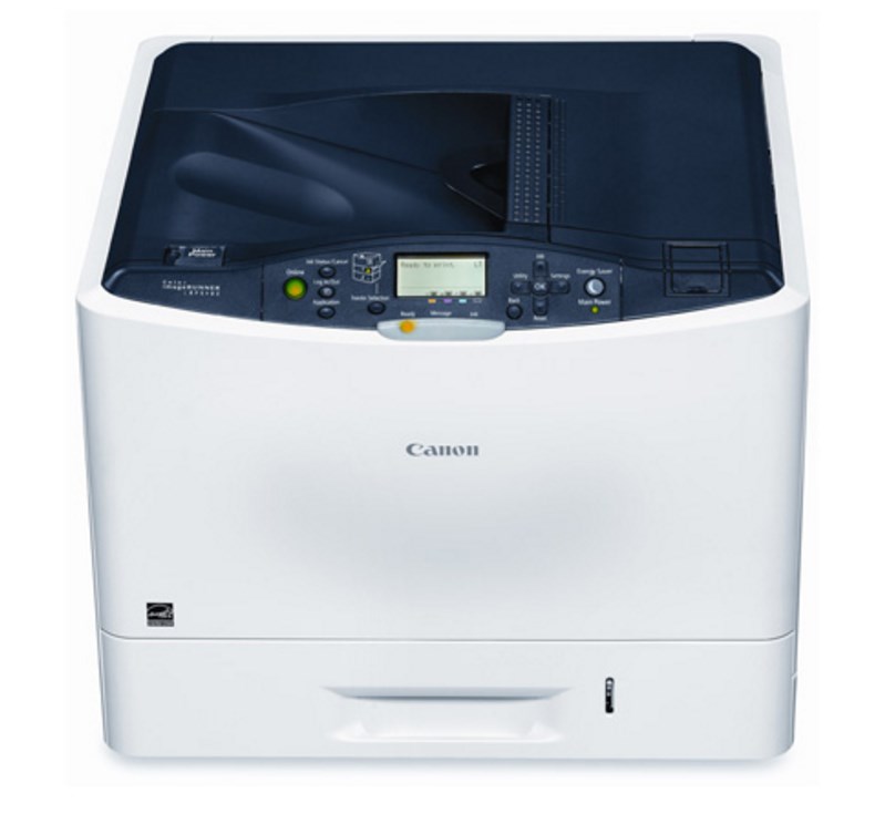 Canon Color imageRUNNER LBP5480 Drivers, Review CPD