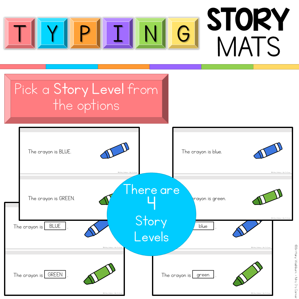 Technology Teaching Resources with Brittany Washburn