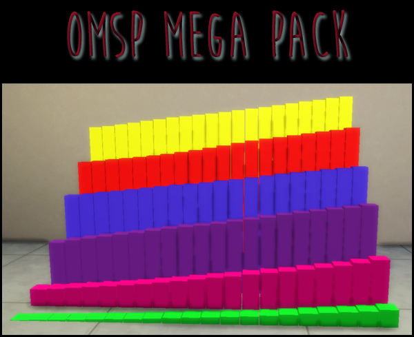 sims 4 cc mega pack download