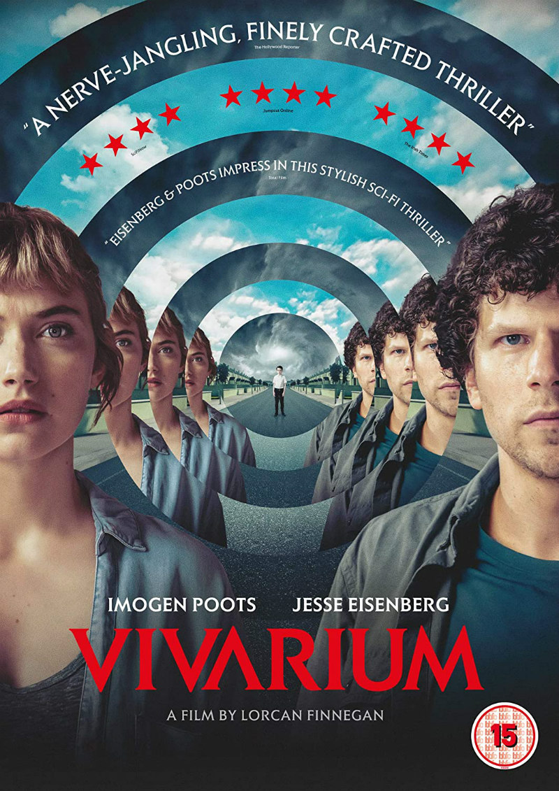 vivarium dvd