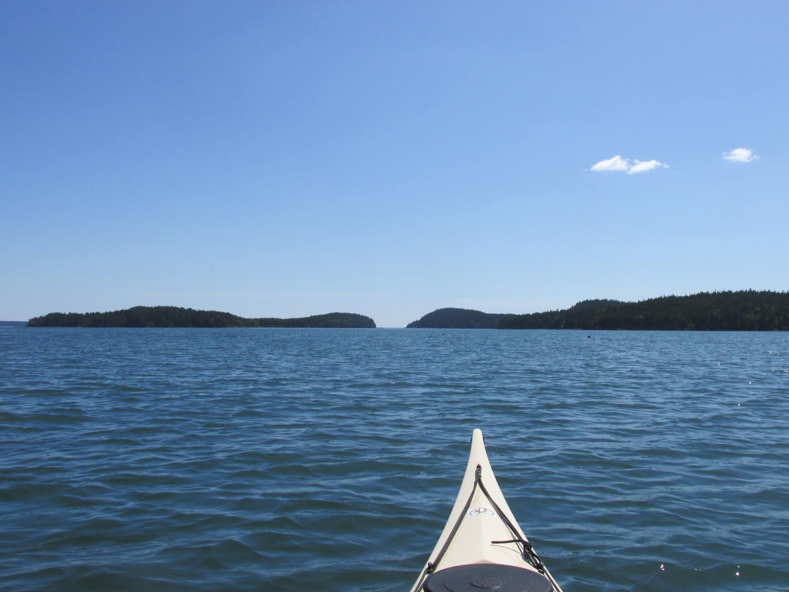 Machias Bay Rendezvous