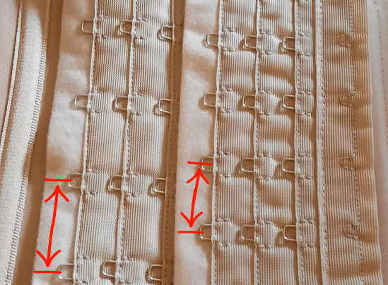 Extensor de colchetes para cintas, quando usar? - WAIST TRAINING BRASIL