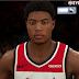 Rui Hachimura Cyberface and BOdy Model By SteveDai [FOR 2K21]