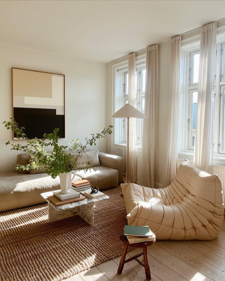 A Beautiful, Elegant Copenhagen Home Revisited!