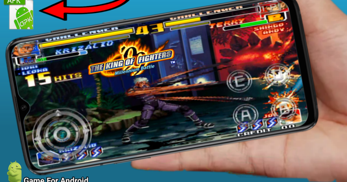 the king of fighters 99 apk the king of fighters 99 apk