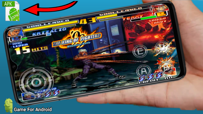the king of fighters 99 android apk download the king of fighters 99 android apk download