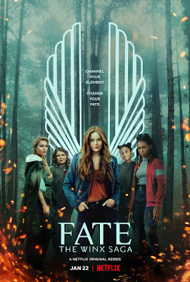 Fate The Winx Saga Series Poster 1