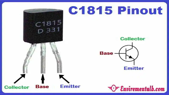 persamaan transistor c1815