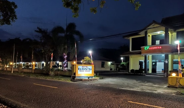 20 Foto Tempat penginapan murah di pantai Cibangban Sukabumi