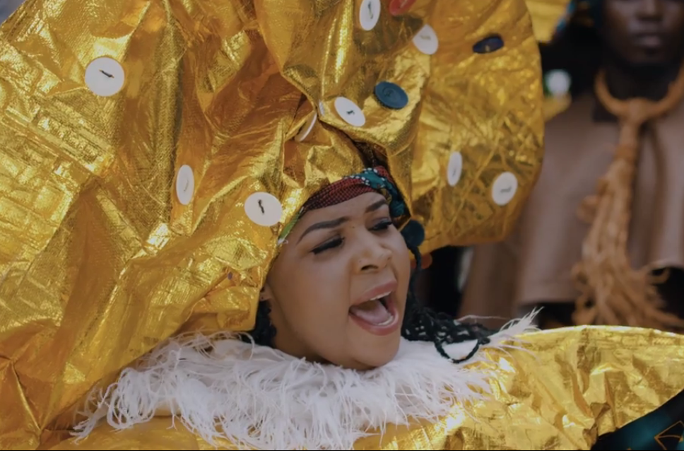 Image result for Saida Karoli