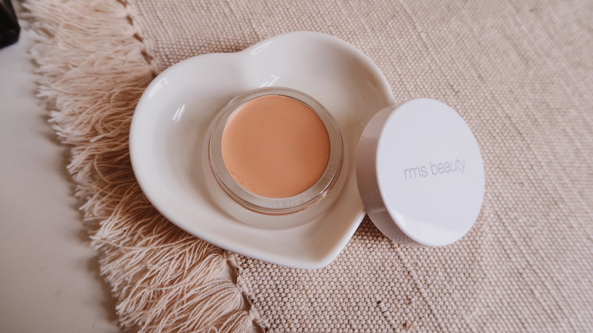 RMS Beauty "Un" Cover-Up Concealer (shade Review — Arianne