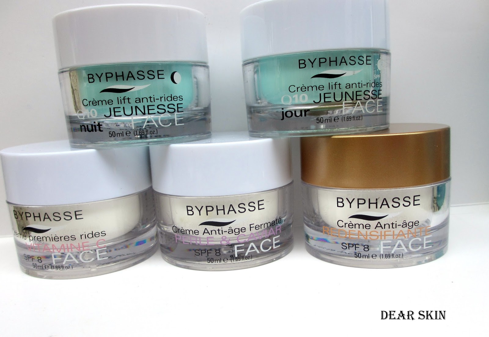 Dear Skin: [PREDSTAVLJANJE] BYPHASSE KOZMETIKA