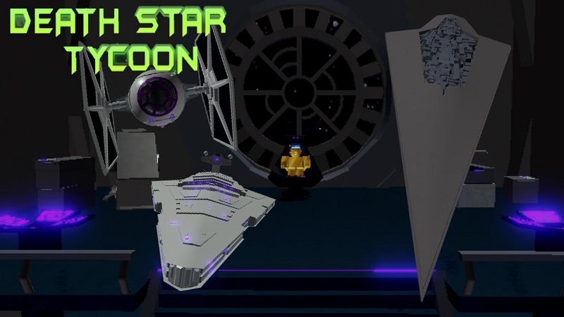 Death Star Tycoon Codes May 2021