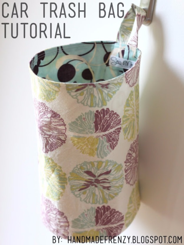 19 Insanely Cool DIY Ideas For Your Car Handy DIY