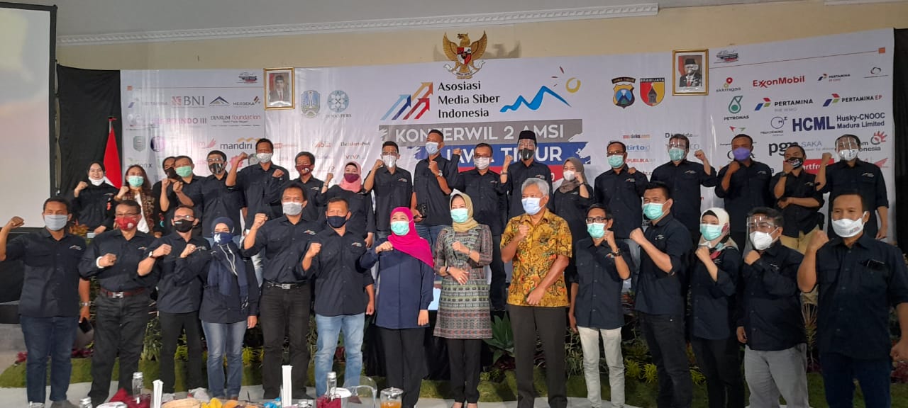 Bangun Ekosistem Digital Lokal, AMSI Kampanyekan Anti-Hoax dan Ujaran Kebencian