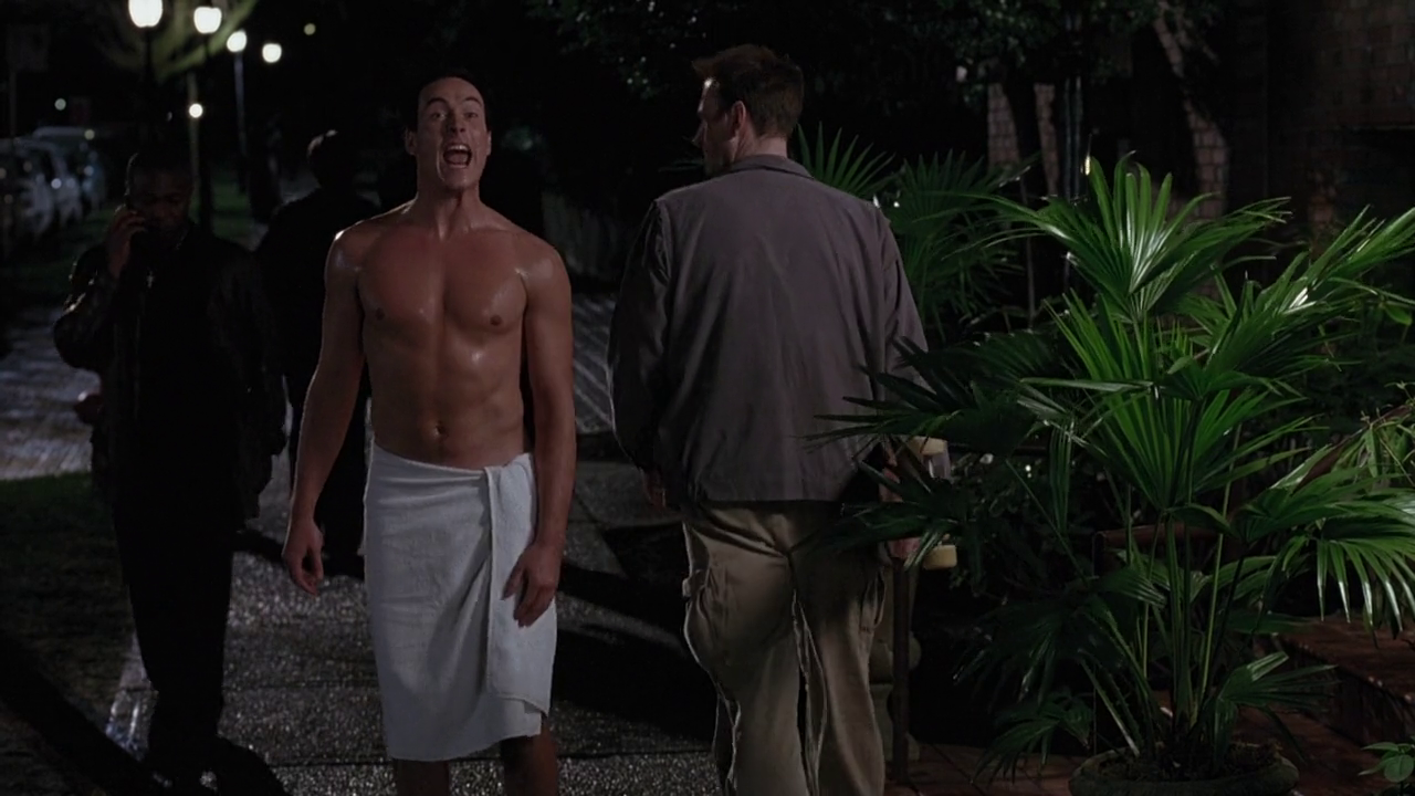 ausCAPS: Chris Klein nude in The Long Weekend