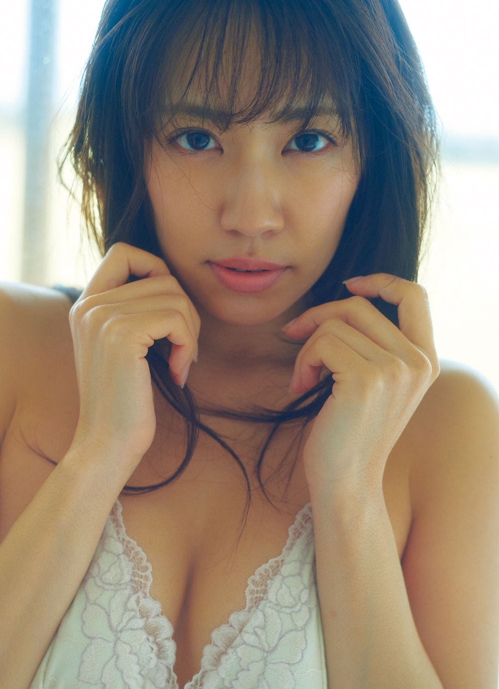 Seiko Kirishima 霧島聖子, Weekly Playboy 2021 No.16 (週刊プレイボーイ 2021年16号)