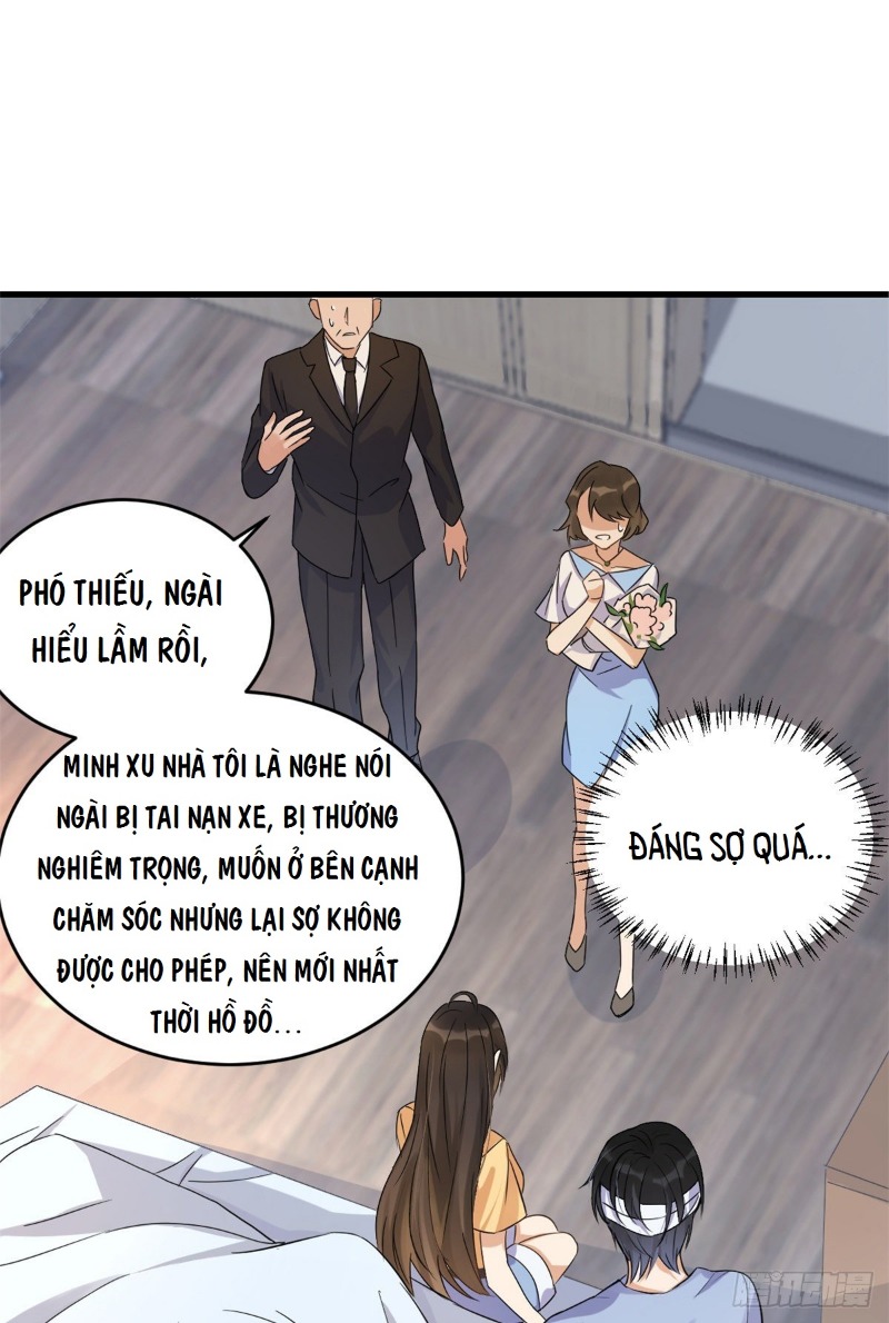 Vẫn Cứ Nhớ Em, Nhớ Em Chapter 2 - Trang 24