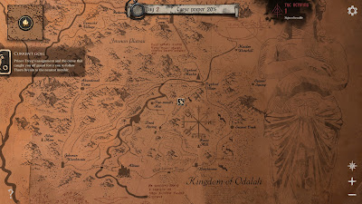 Ash of Gods: Redemption Game Screenshot 15
